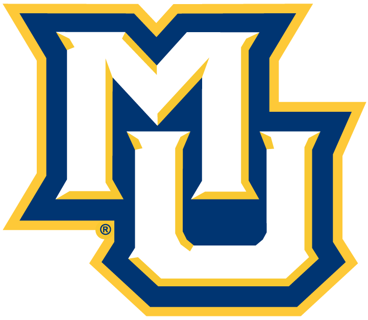 Marquette Golden Eagles 2005-Pres Secondary Logo v2 diy DTF decal sticker